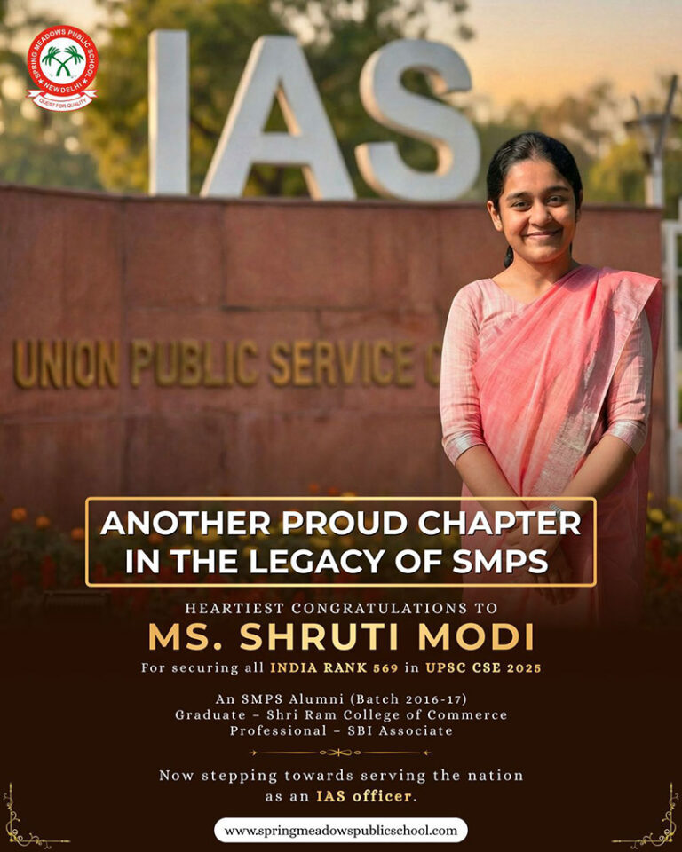 Congratulations to Ms. Shruti Modi for securing All India Rank 569 in ...